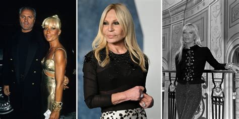 donatella versace brutta|donatella versace ascent.